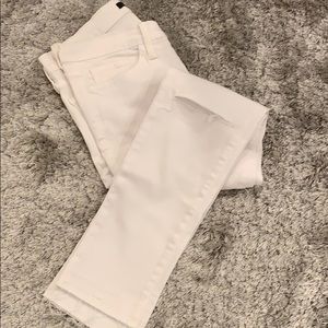 Flying Monkey high waisted skinny jeans